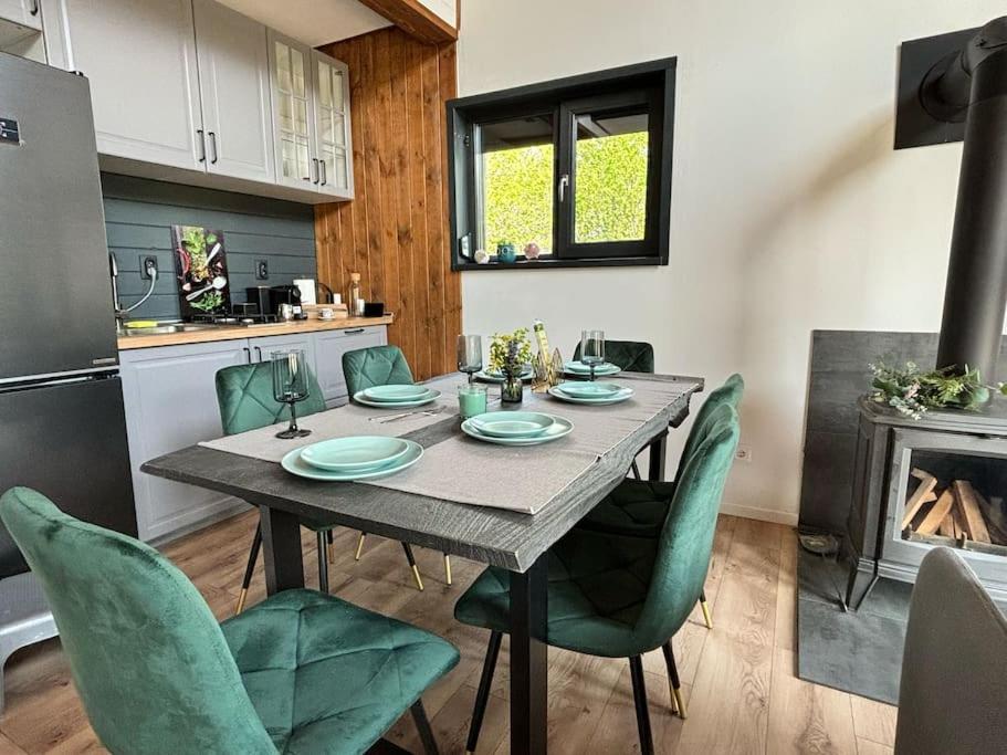 Alpine Chalet Predelut Eksteriør billede
