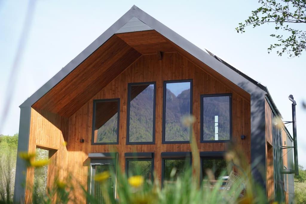 Alpine Chalet Predelut Eksteriør billede