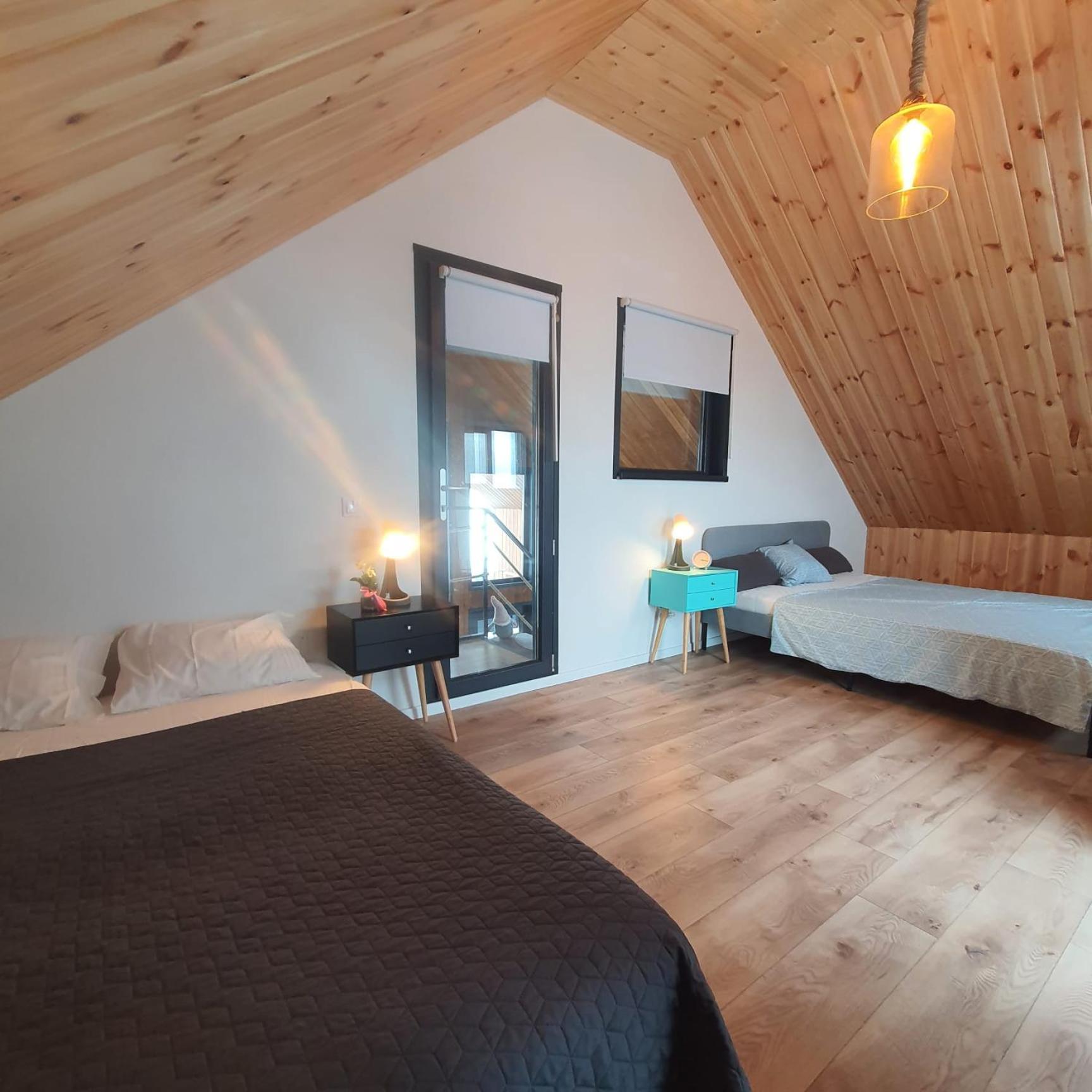 Alpine Chalet Predelut Eksteriør billede