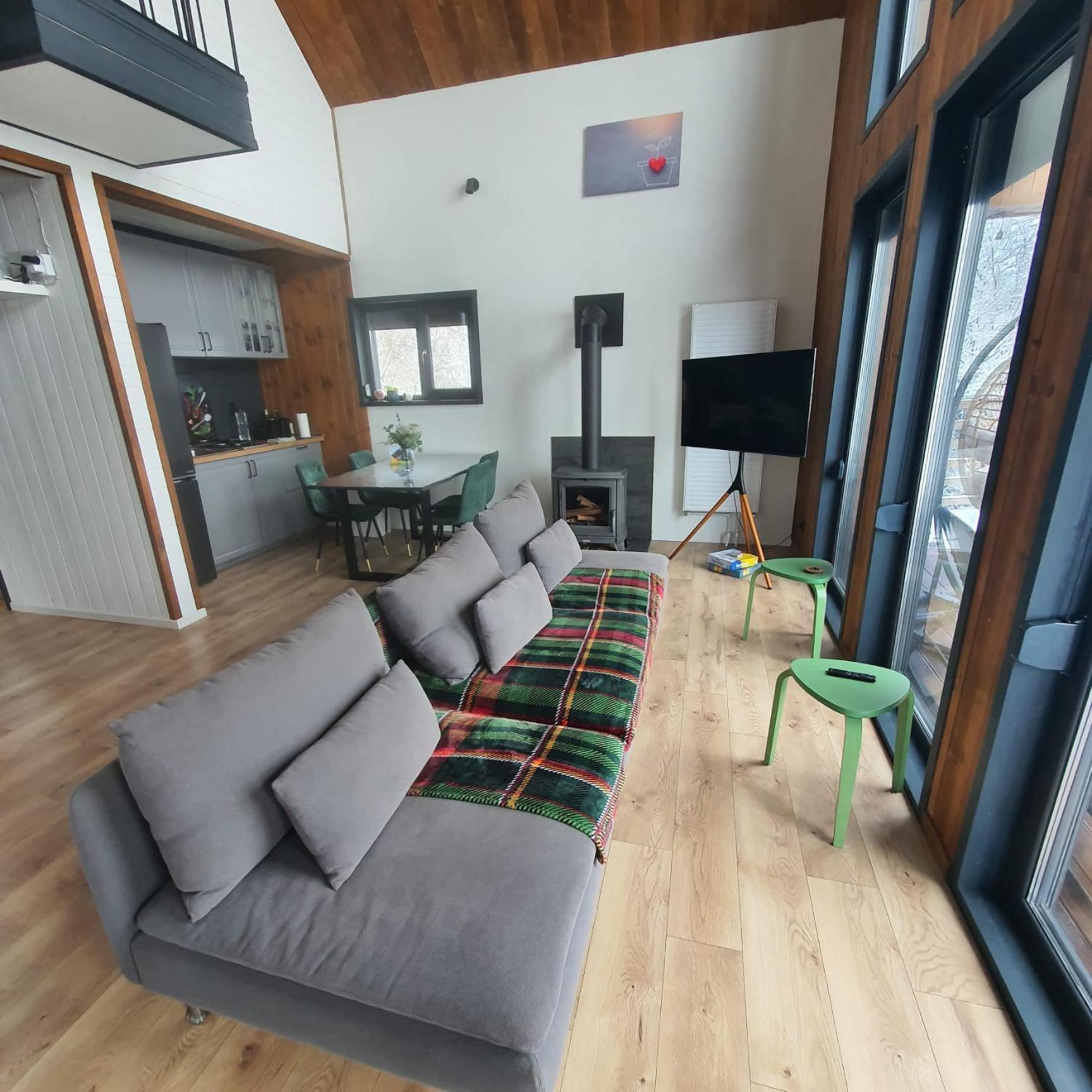 Alpine Chalet Predelut Eksteriør billede